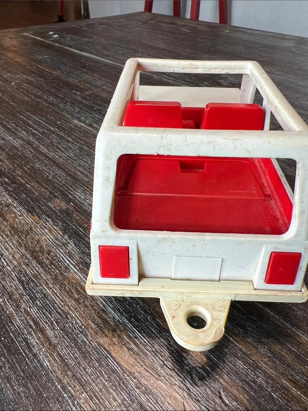 Fisher-Price vintage jeep